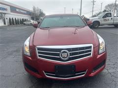 2013 Cadillac ATS Luxury