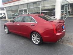 2013 Cadillac ATS Luxury