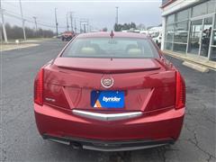 2013 Cadillac ATS Luxury