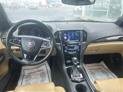 2013 Cadillac ATS Luxury