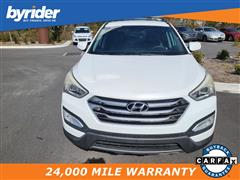 2016 Hyundai Santa Fe Sport