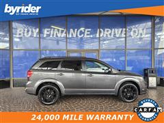 2016 Dodge Journey SXT