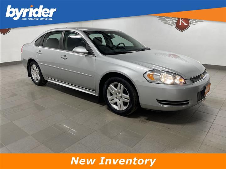 2015 Chevrolet Impala Limited LT