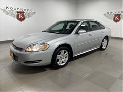 2015 Chevrolet Impala Limited LT