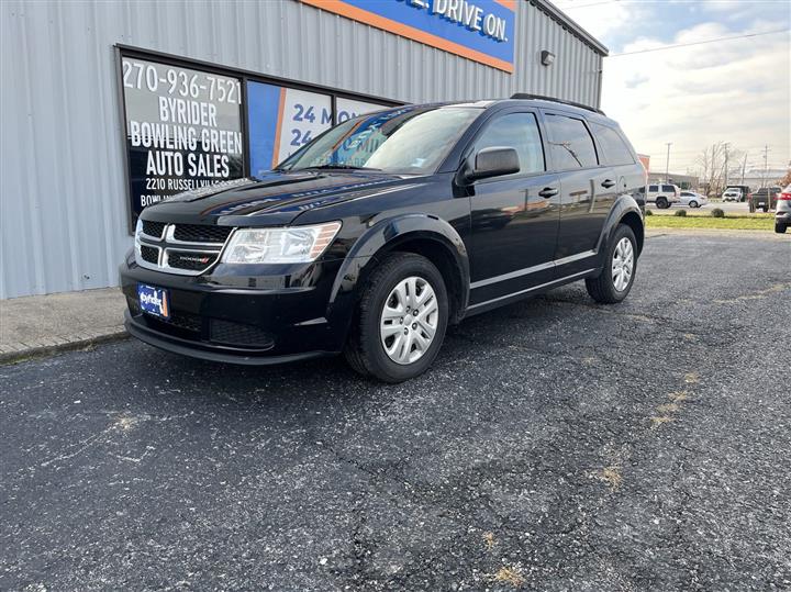 2018 Dodge Journey SE