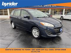 2015 Mazda Mazda5 Sport