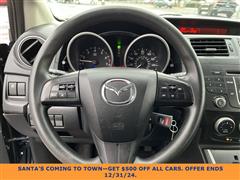 2015 Mazda Mazda5 Sport