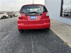 2013 Honda Fit