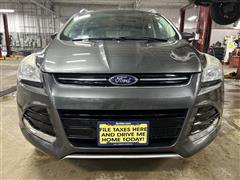 2015 Ford Escape