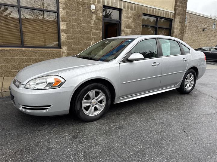 2015 Chevrolet Impala Limited LS