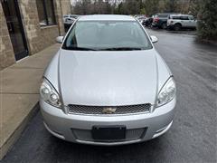 2015 Chevrolet Impala Limited LS