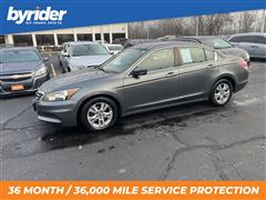 2012 Honda Accord Sdn