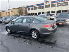 2012 Honda Accord Sdn