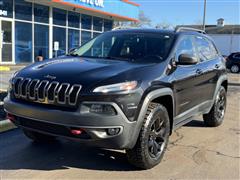 2014 Jeep Cherokee Trailhawk