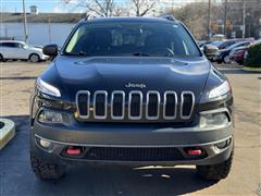 2014 Jeep Cherokee Trailhawk