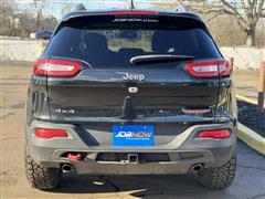 2014 Jeep Cherokee Trailhawk