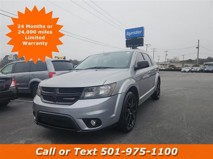 2017 Dodge Journey GT