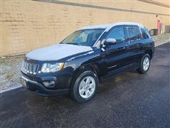 2013 Jeep Compass Latitude