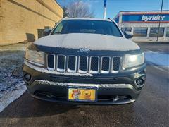 2013 Jeep Compass Latitude