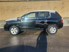 2013 Jeep Compass Latitude