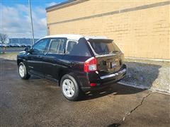 2013 Jeep Compass Latitude