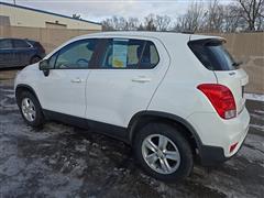 2017 Chevrolet Trax LS