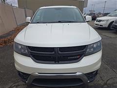 2017 Dodge Journey Crossroad Plus