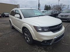 2017 Dodge Journey Crossroad Plus