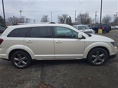 2017 Dodge Journey Crossroad Plus