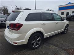 2017 Dodge Journey Crossroad Plus