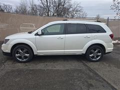 2017 Dodge Journey Crossroad Plus