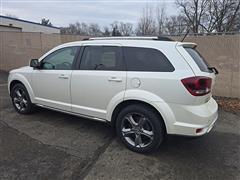 2017 Dodge Journey Crossroad Plus