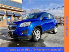 2016 Chevrolet Trax LS