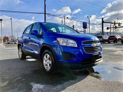 2016 Chevrolet Trax LS