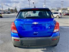 2016 Chevrolet Trax LS