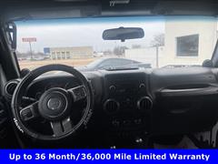 2011 Jeep Wrangler Unlimited Sport