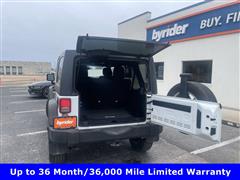 2011 Jeep Wrangler Unlimited Sport