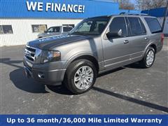 2011 Ford Expedition