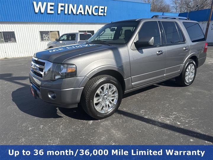 2011 Ford Expedition 