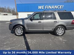 2011 Ford Expedition