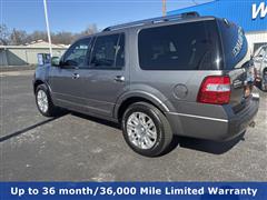 2011 Ford Expedition