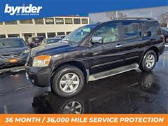 2012 Nissan Armada