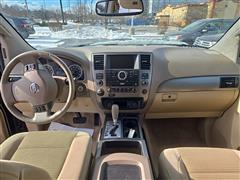 2012 Nissan Armada