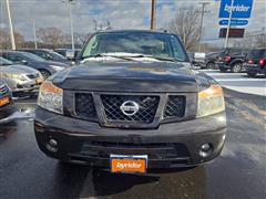 2012 Nissan Armada