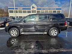 2012 Nissan Armada