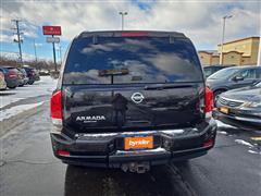 2012 Nissan Armada