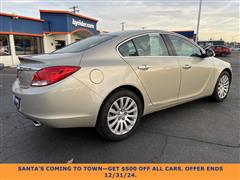 2013 Buick Regal Turbo Premium 1