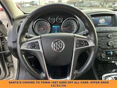 2013 Buick Regal Turbo Premium 1