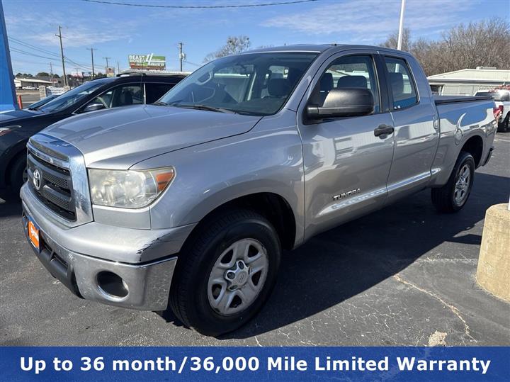 2011 Toyota Tundra 2WD Truck 