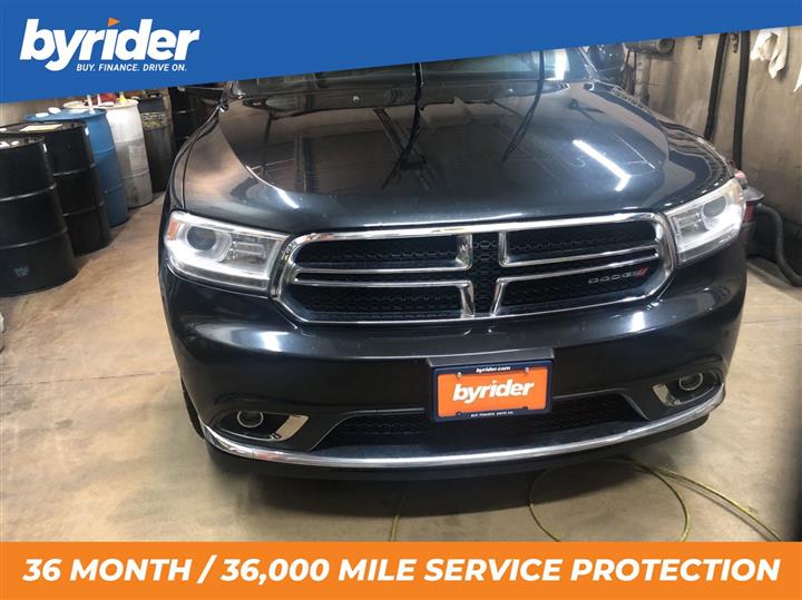 2015 Dodge Durango 